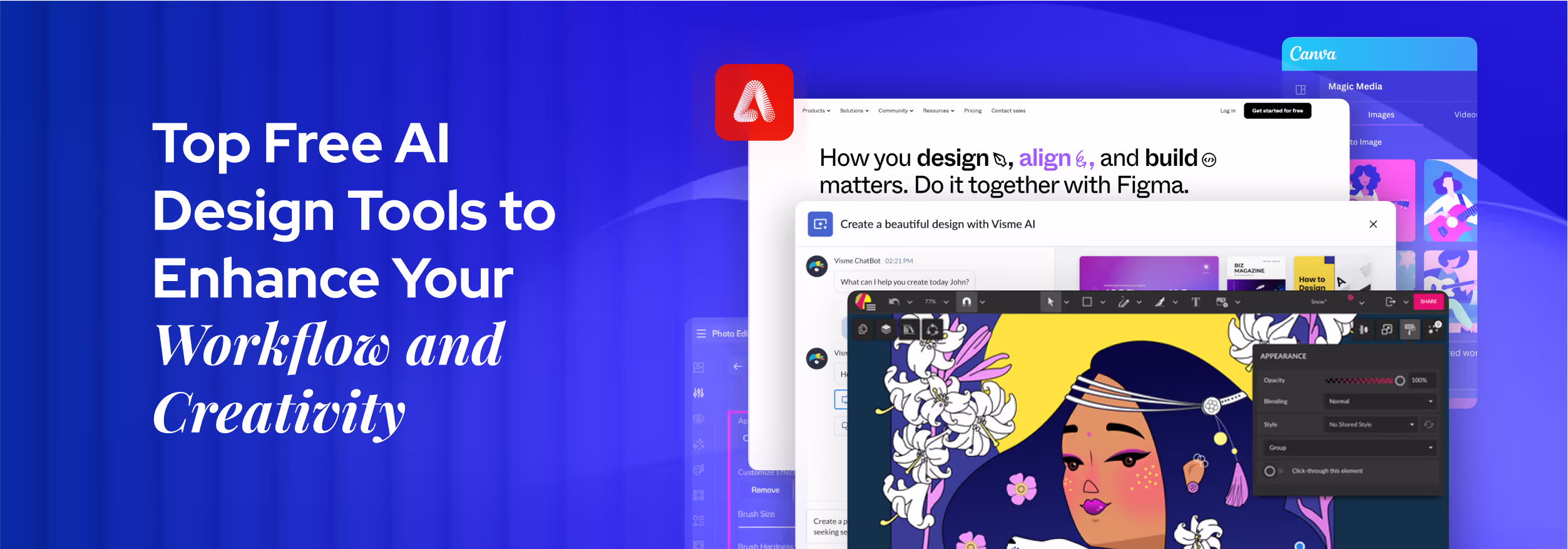 Free AI Design Tools